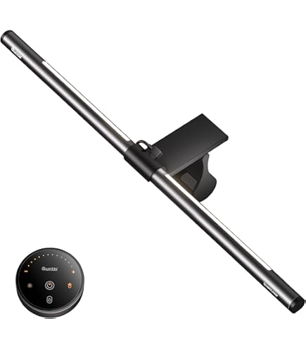Amazon.com: BenQ Screenbar E-Reading LED Computer Monitor